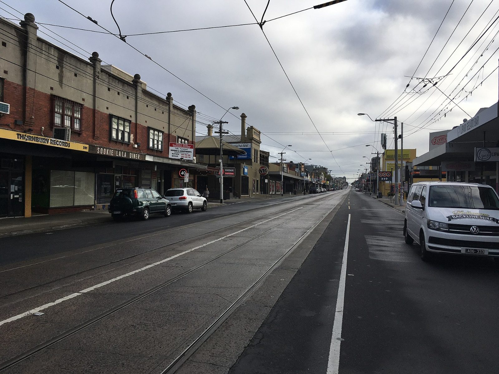 Electrician in Thornbury, Melbourne - Carlin Co Electrical
