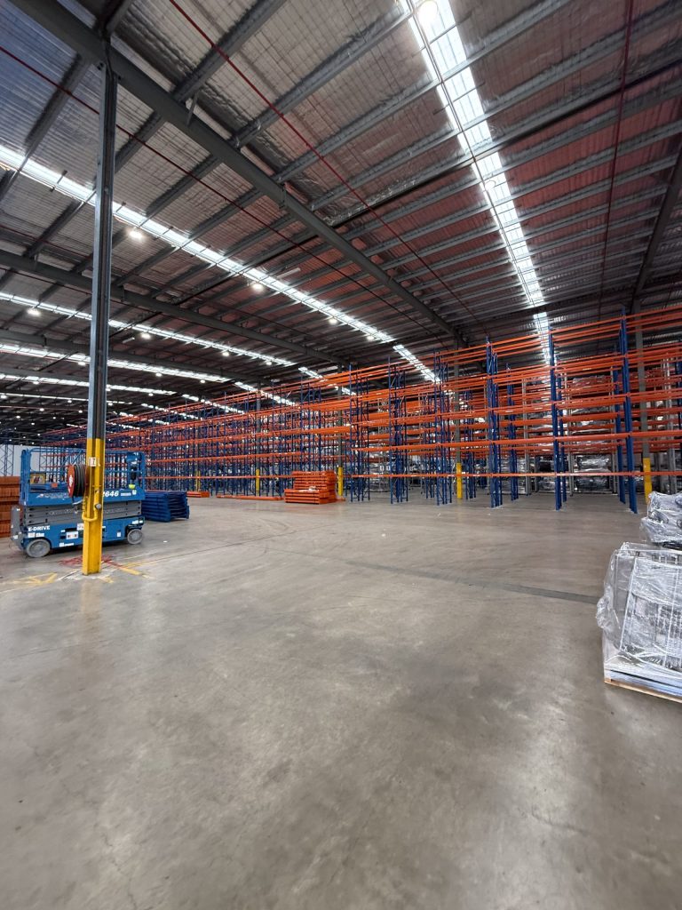 Emergency and exit lighting installation Melbourne