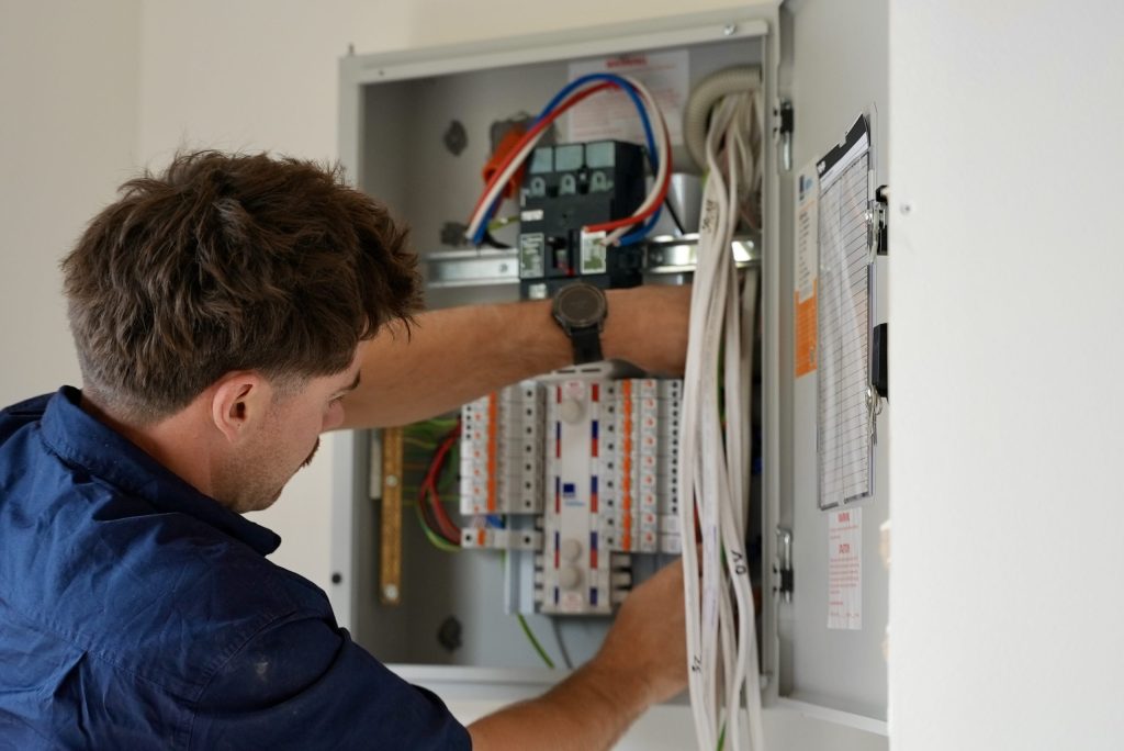 Switchboard upgrade by Carlin Co Electrical