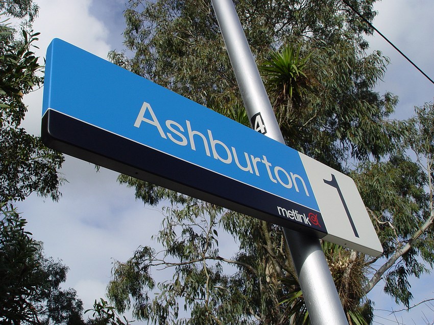 Ashburton, Melbourne