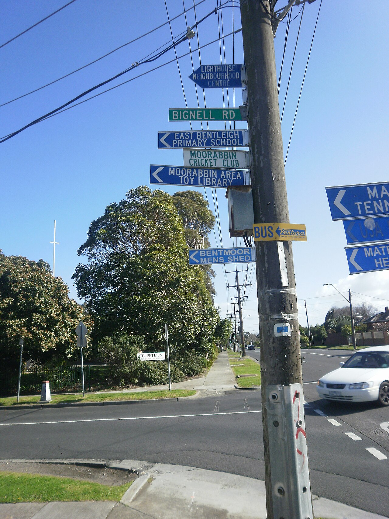 Bentleigh East, Melbourne
