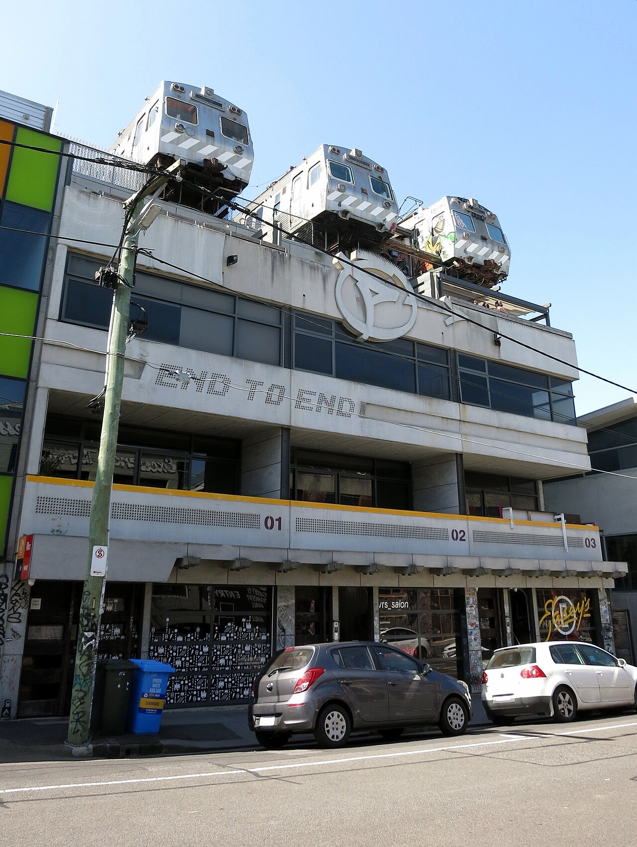 Collingwood, Melbourne