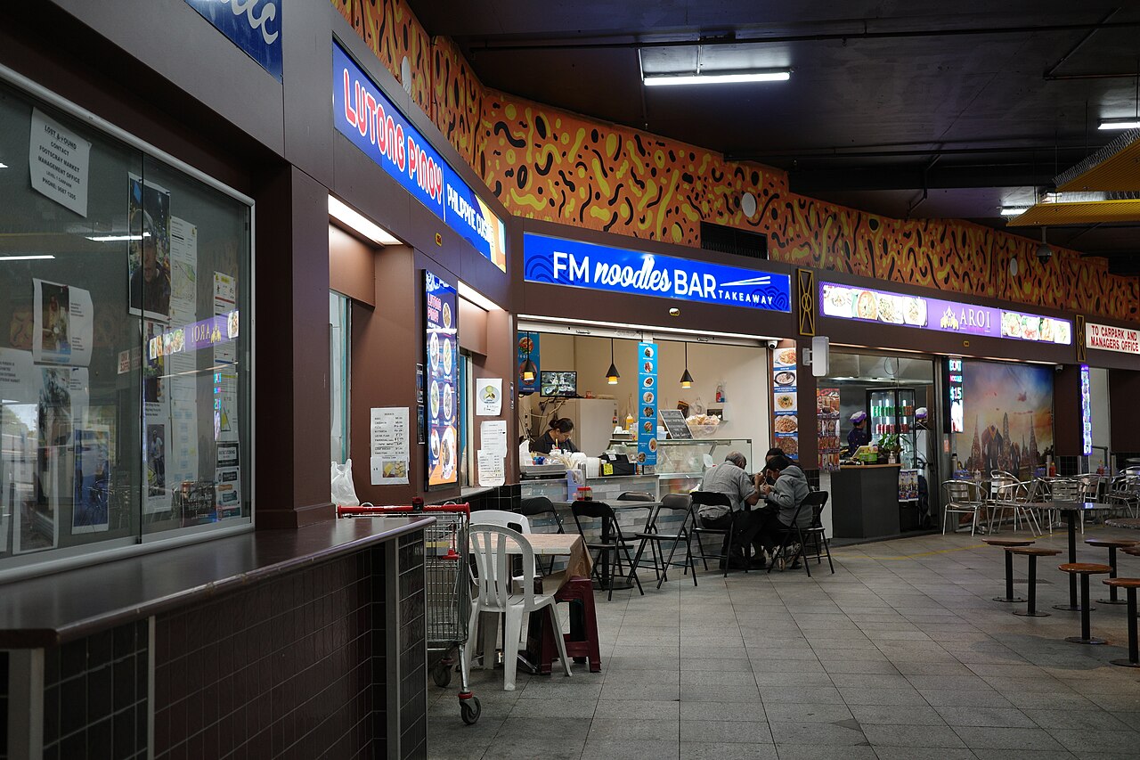 Footscray, Melbourne