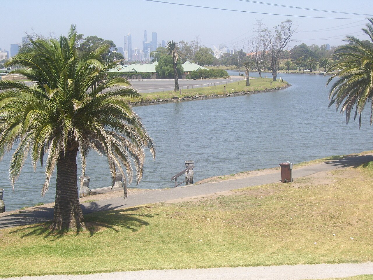Maribyrnong, Melbourne