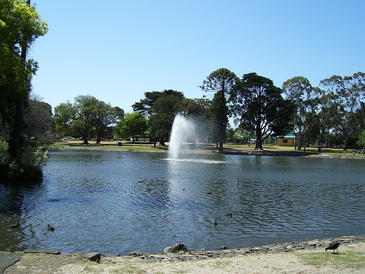 Moonee Ponds, Melbourne