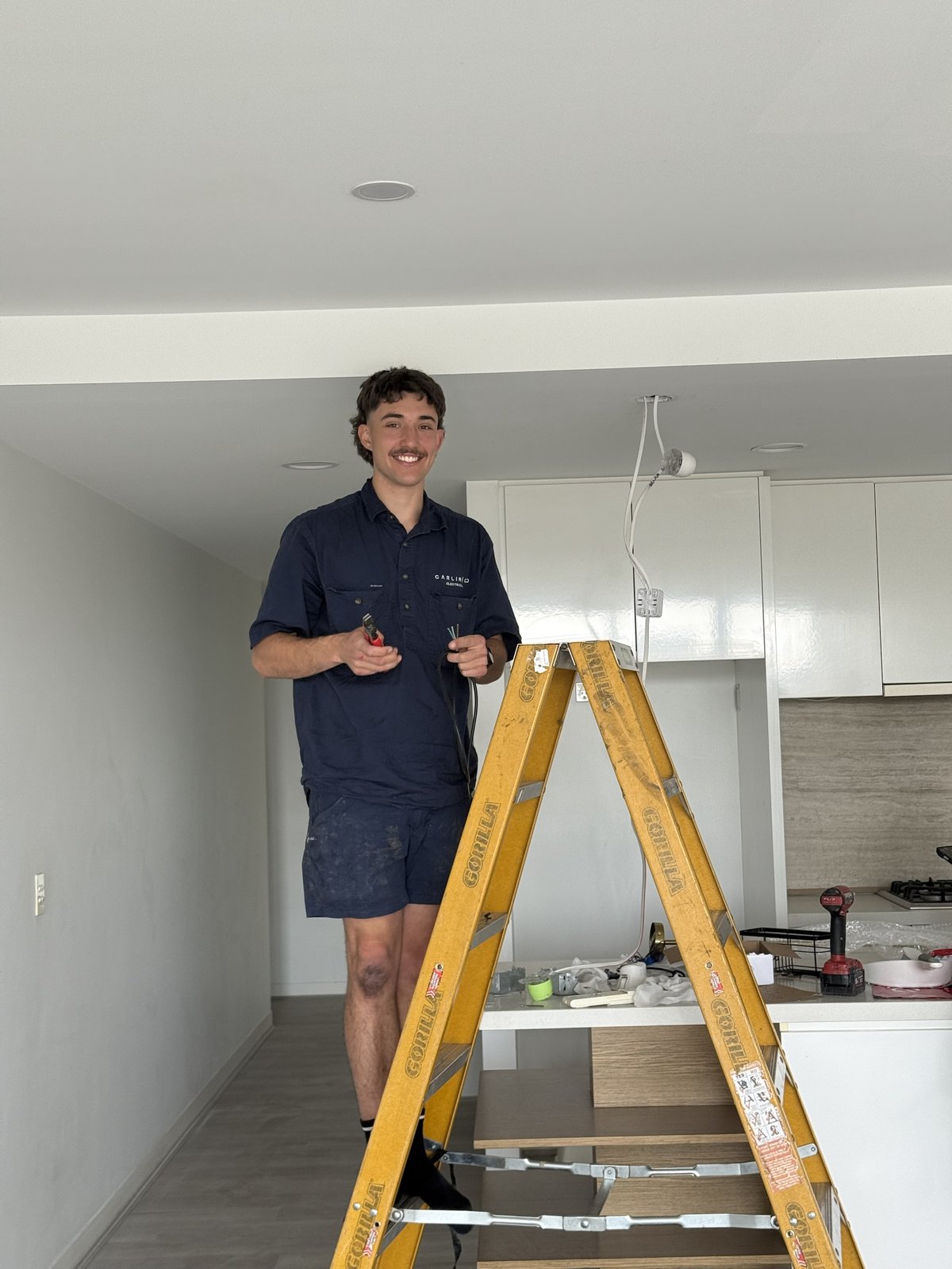 Carlin Co Electrical team member
